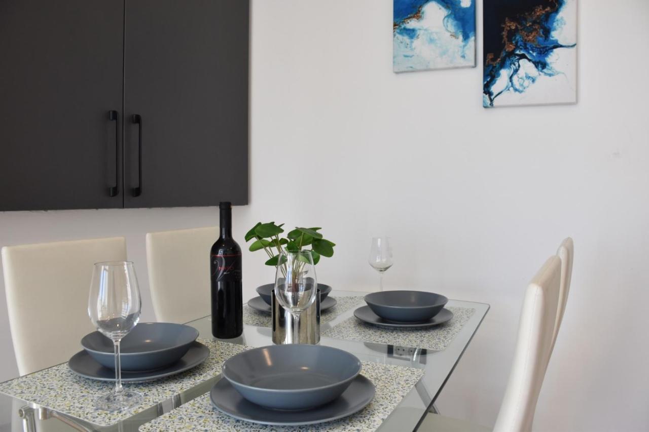 Apartman Lucana Apartment Tribunj  Luaran gambar