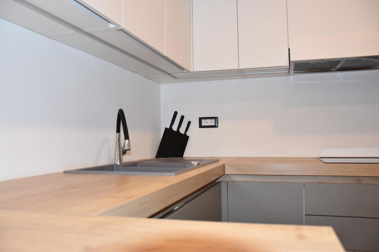 Apartman Lucana Apartment Tribunj  Luaran gambar