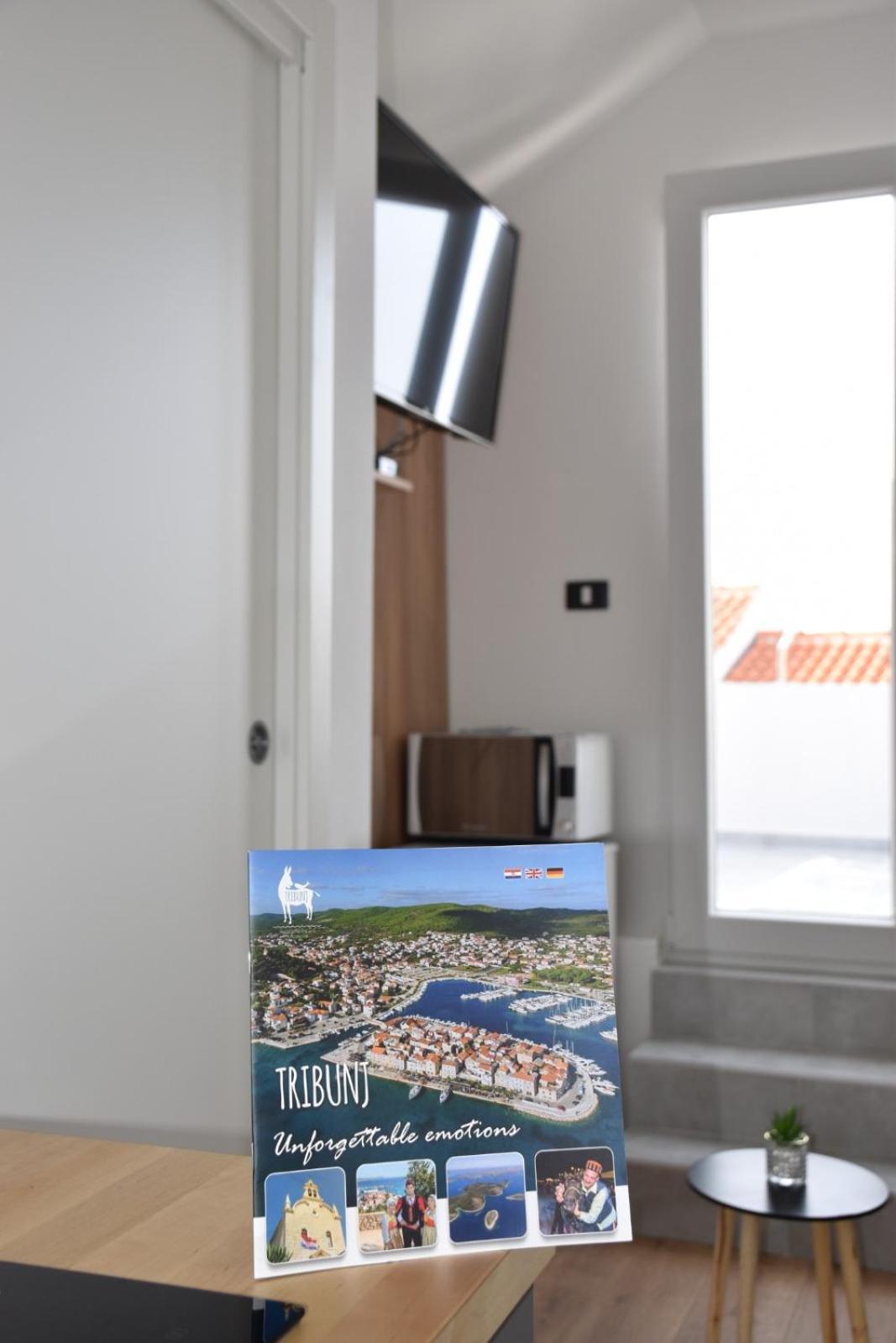Apartman Lucana Apartment Tribunj  Luaran gambar