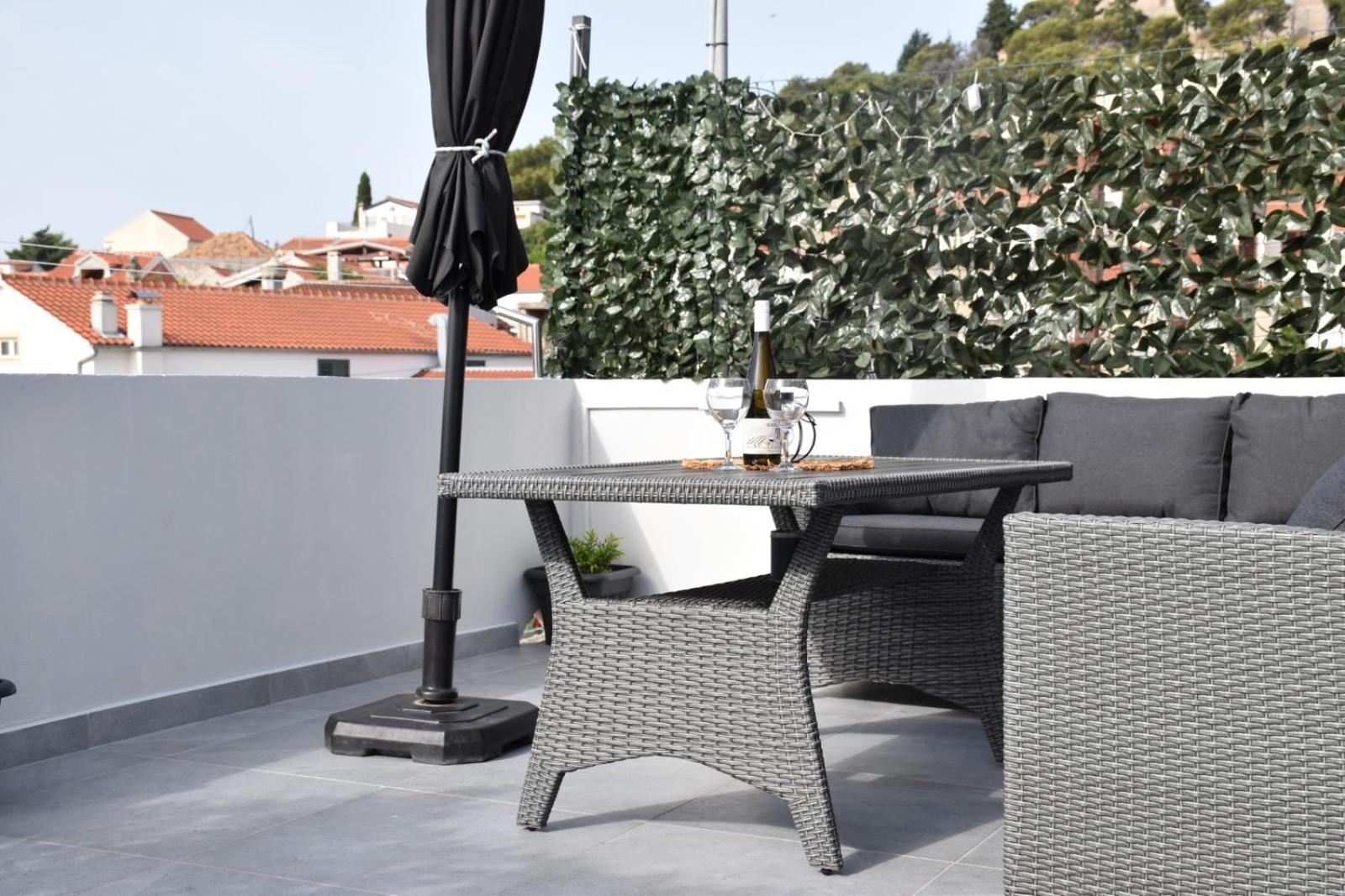 Apartman Lucana Apartment Tribunj  Luaran gambar
